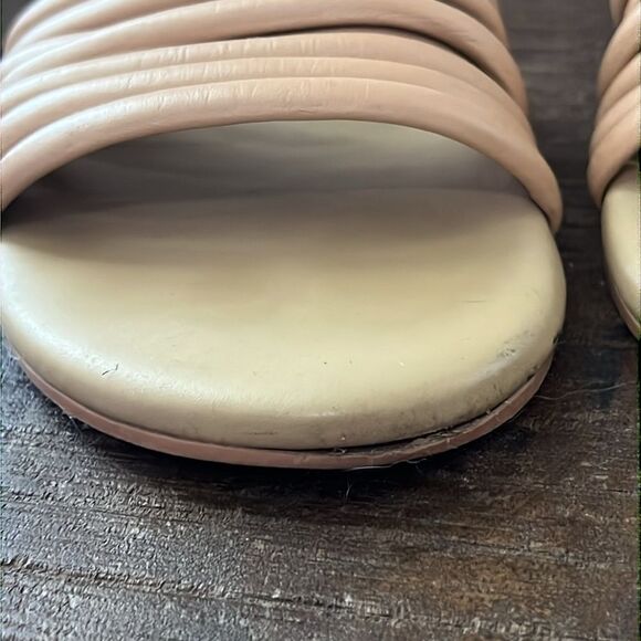 Tkees Slide Sandals Strappy Slide Slip On Size 9 - Picture 8 of 10